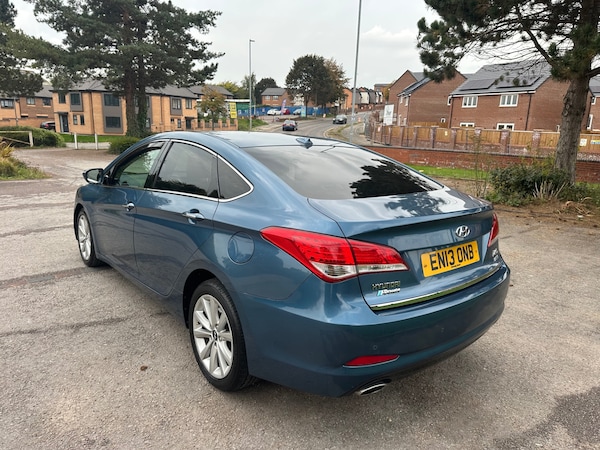 Used Hyundai i40 2013 for sale - 76102234: Photo 7