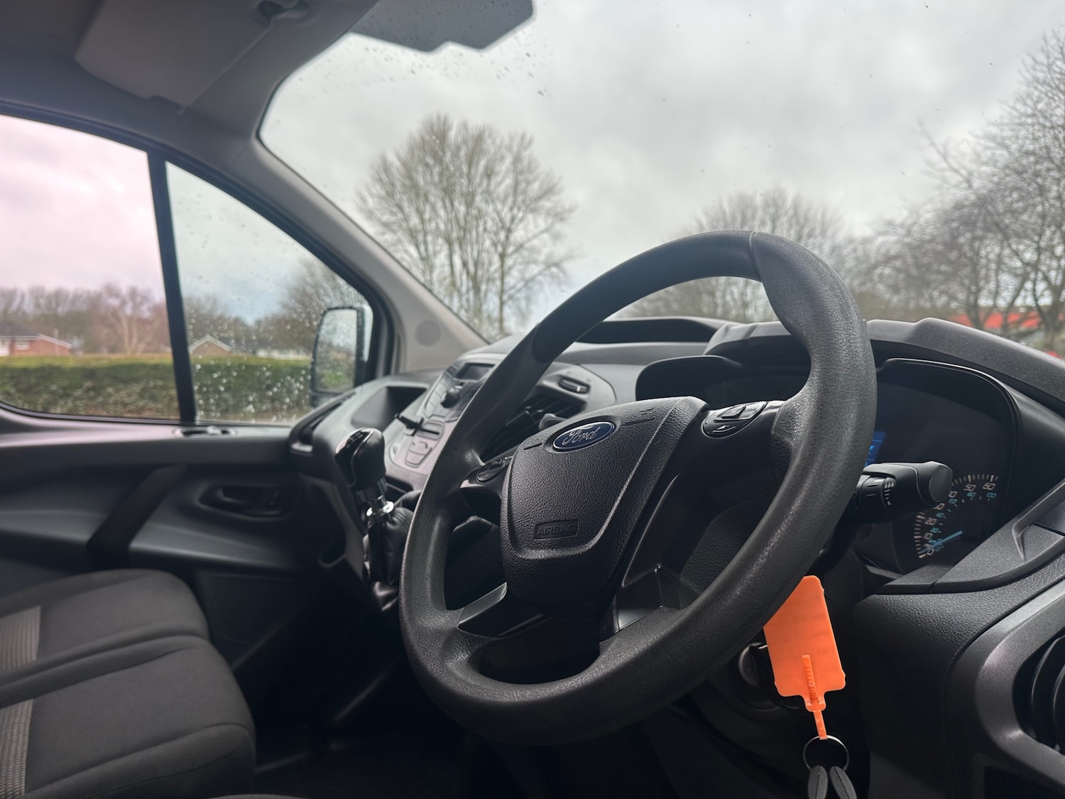 Used Ford Transit Custom 2015 for sale - 77543707: Photo 10