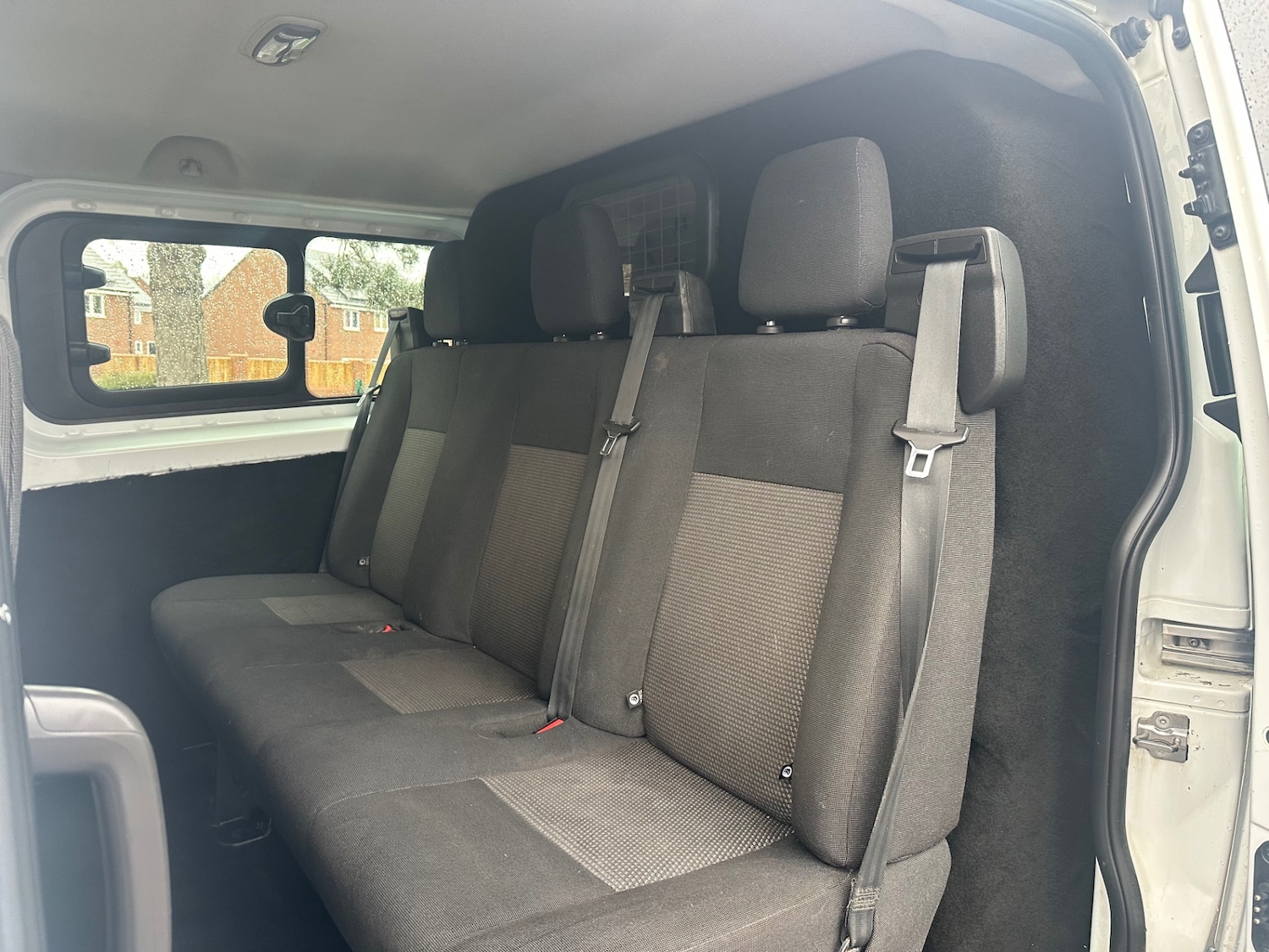 Used Ford Transit Custom 2015 for sale - 77543707: Photo 12