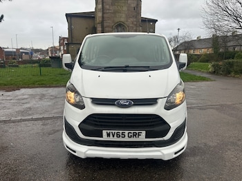 Used Ford Transit Custom 2015 for sale - 77543707: Photo