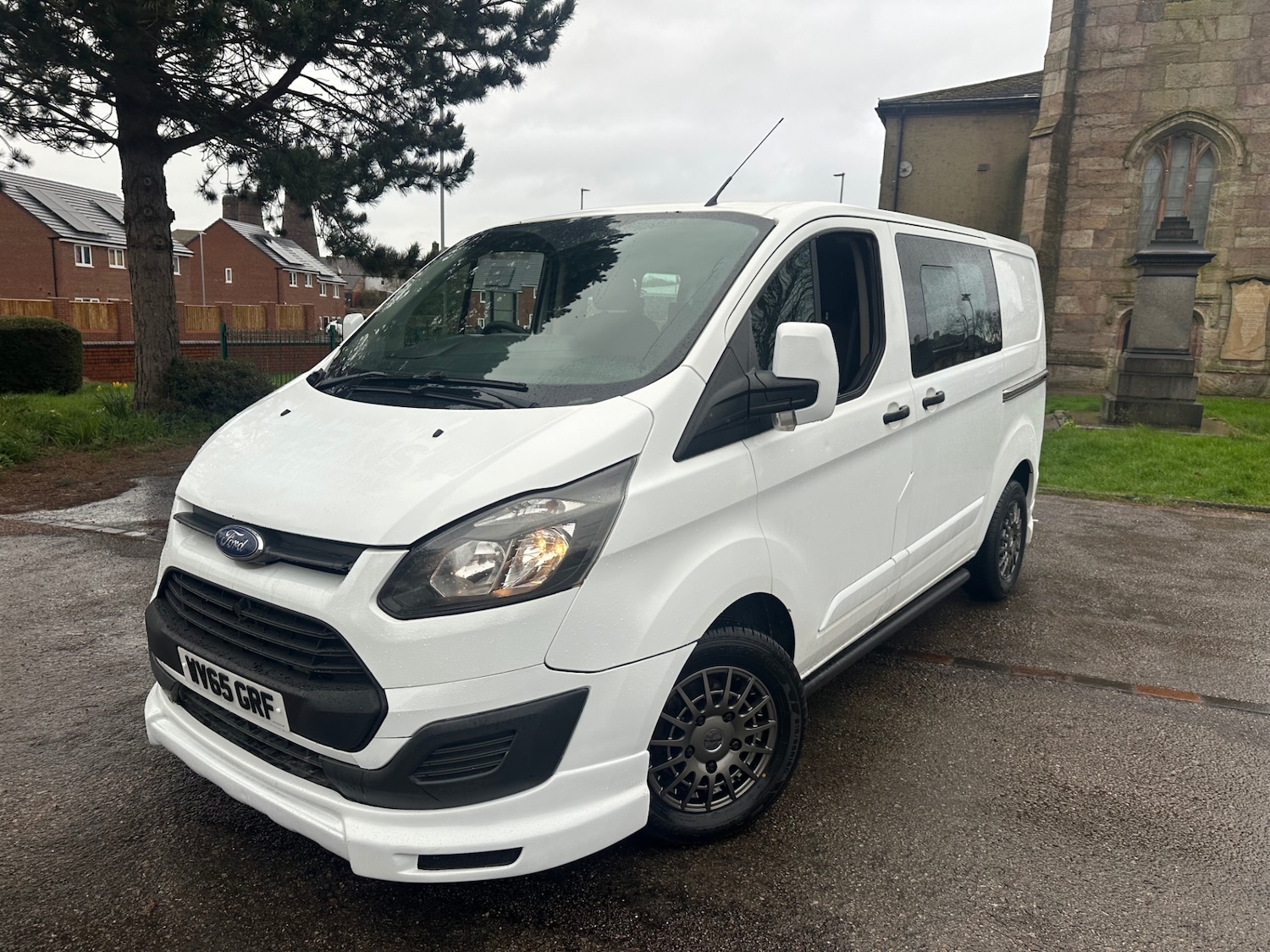 Used Ford Transit Custom 2015 for sale - 77543707: Photo 3