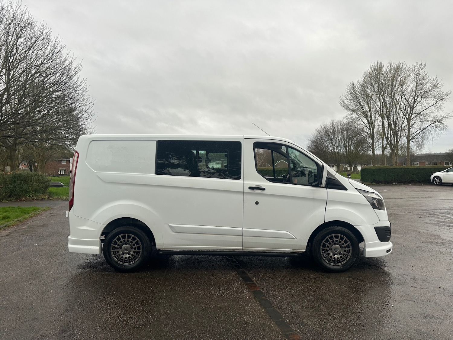 Used Ford Transit Custom 2015 for sale - 77543707: Photo 4
