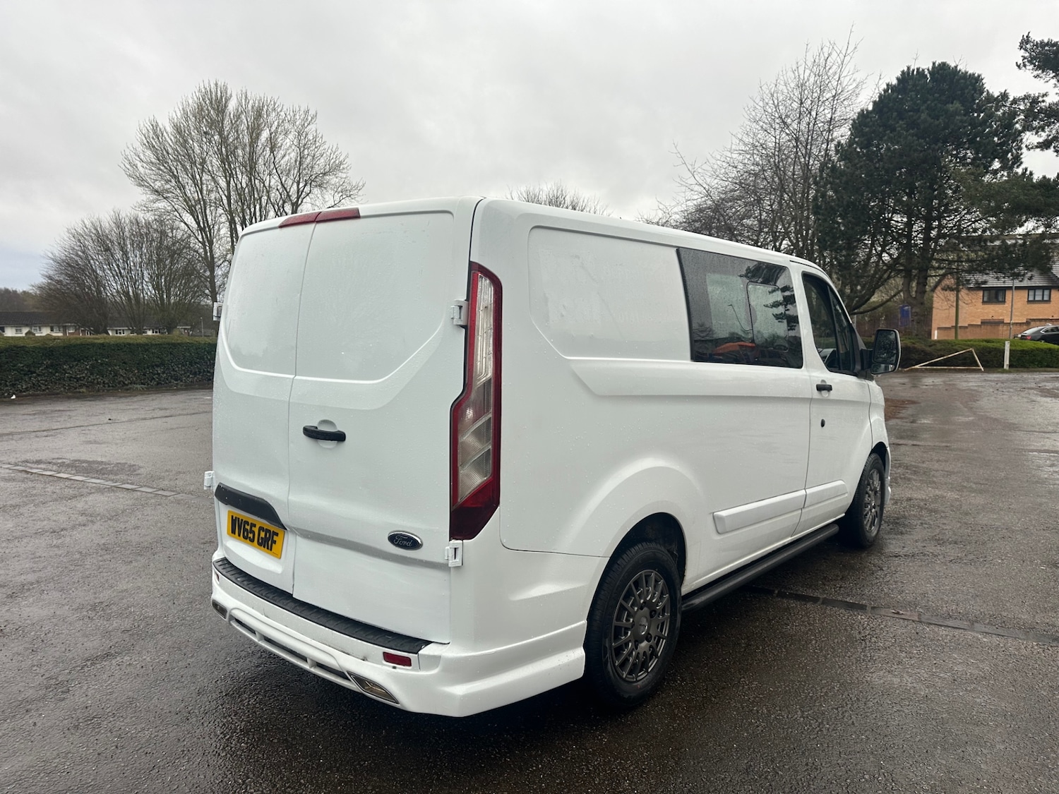 Used Ford Transit Custom 2015 for sale - 77543707: Photo 5