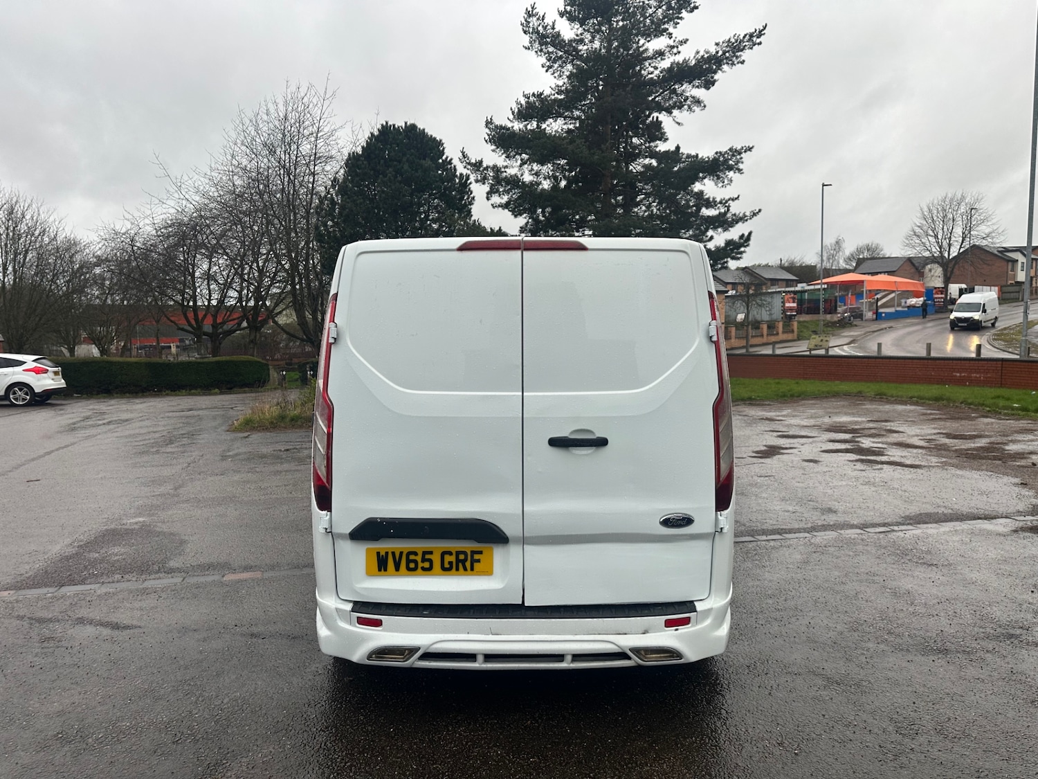 Used Ford Transit Custom 2015 for sale - 77543707: Photo 6