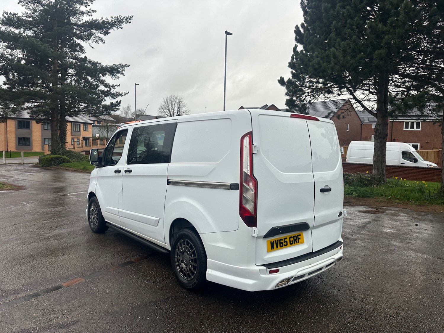 Used Ford Transit Custom 2015 for sale - 77543707: Photo 7