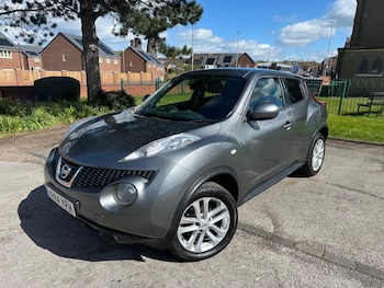 Used Nissan Juke 2014 for sale - 78081564: Photo