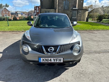 Used Nissan Juke 2014 for sale - 78081564: Photo