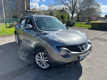Used Nissan Juke 2014 for sale - 78081564: Photo