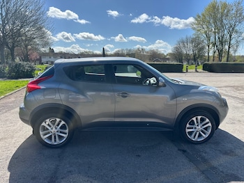 Used Nissan Juke 2014 for sale - 78081564: Photo