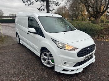 Ford - Transit Connect