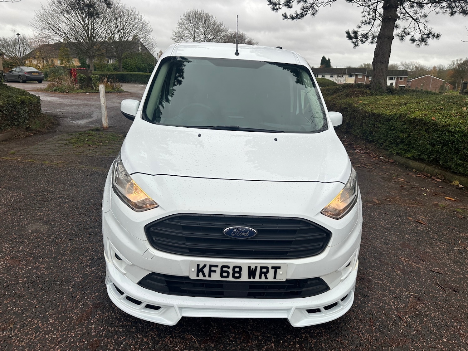 Used Ford Transit Connect 2019 for sale - 76555249: Photo 2