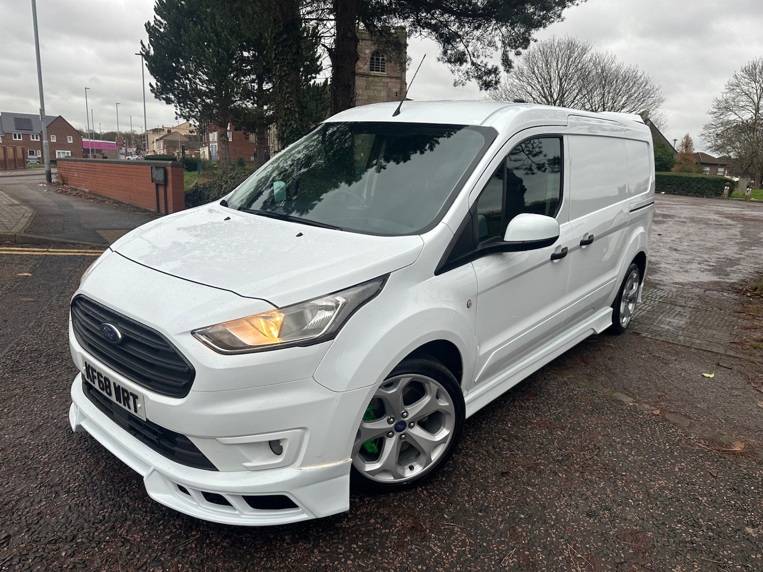 Used Ford Transit Connect 2019 for sale - 76555249: Photo 3