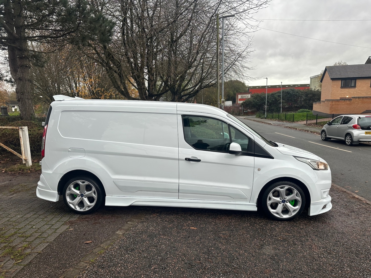 Used Ford Transit Connect 2019 for sale - 76555249: Photo 4