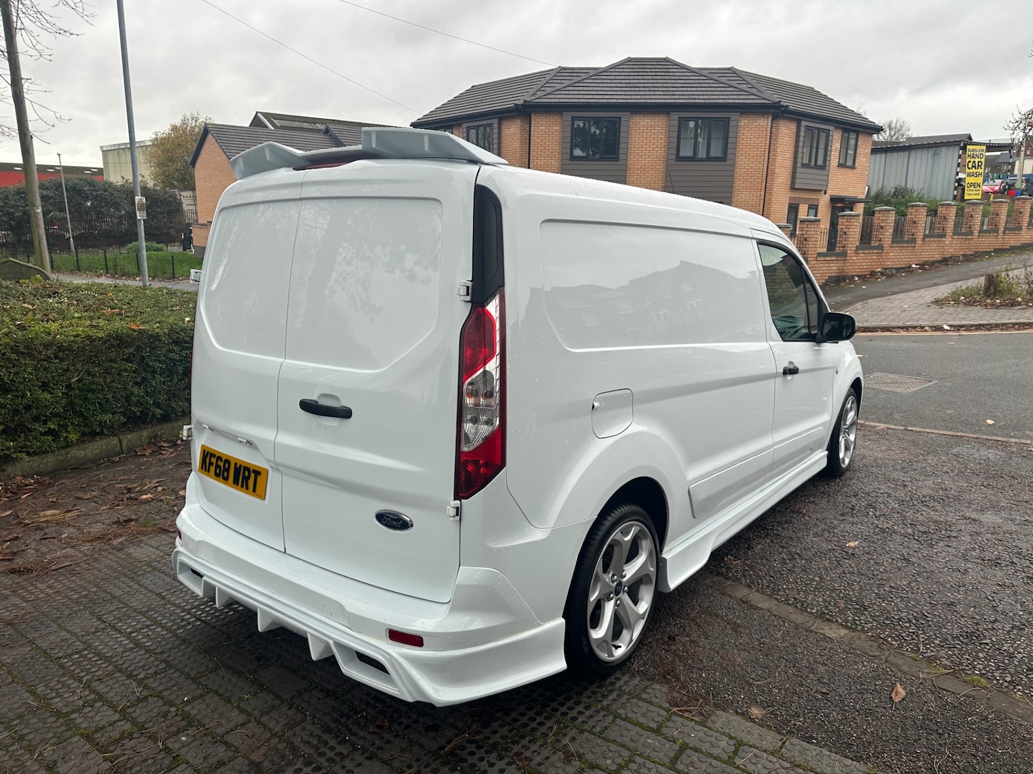 Used Ford Transit Connect 2019 for sale - 76555249: Photo 5