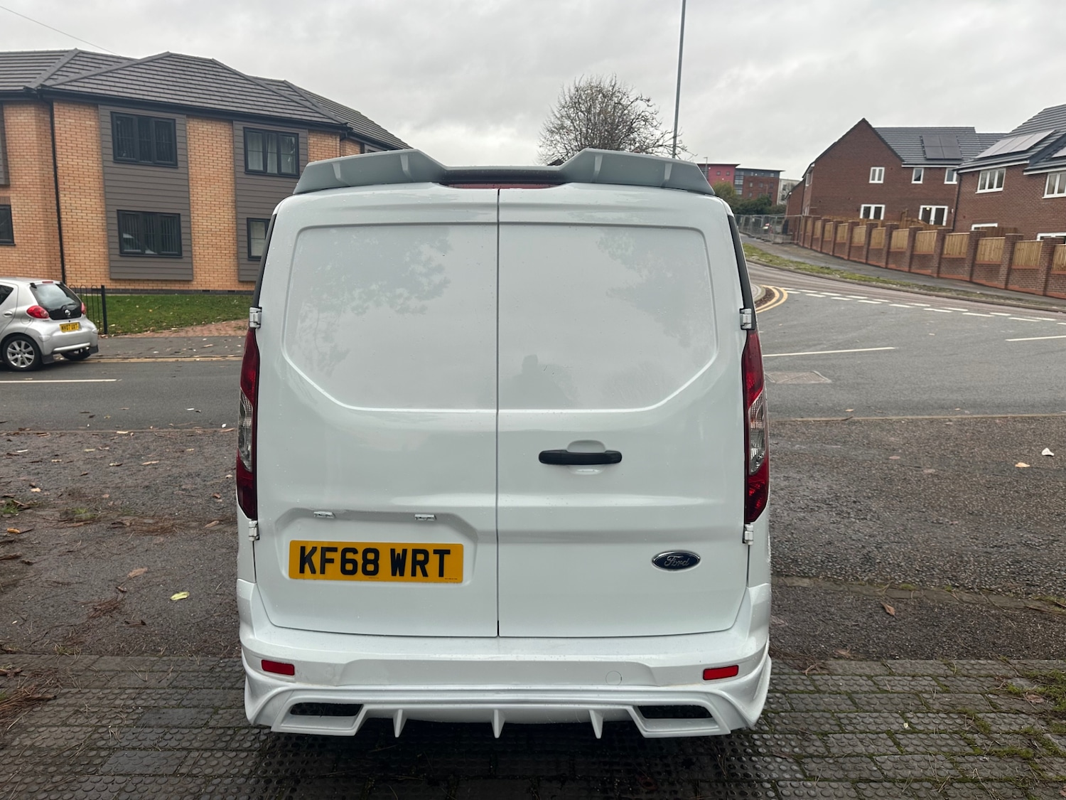 Used Ford Transit Connect 2019 for sale - 76555249: Photo 6