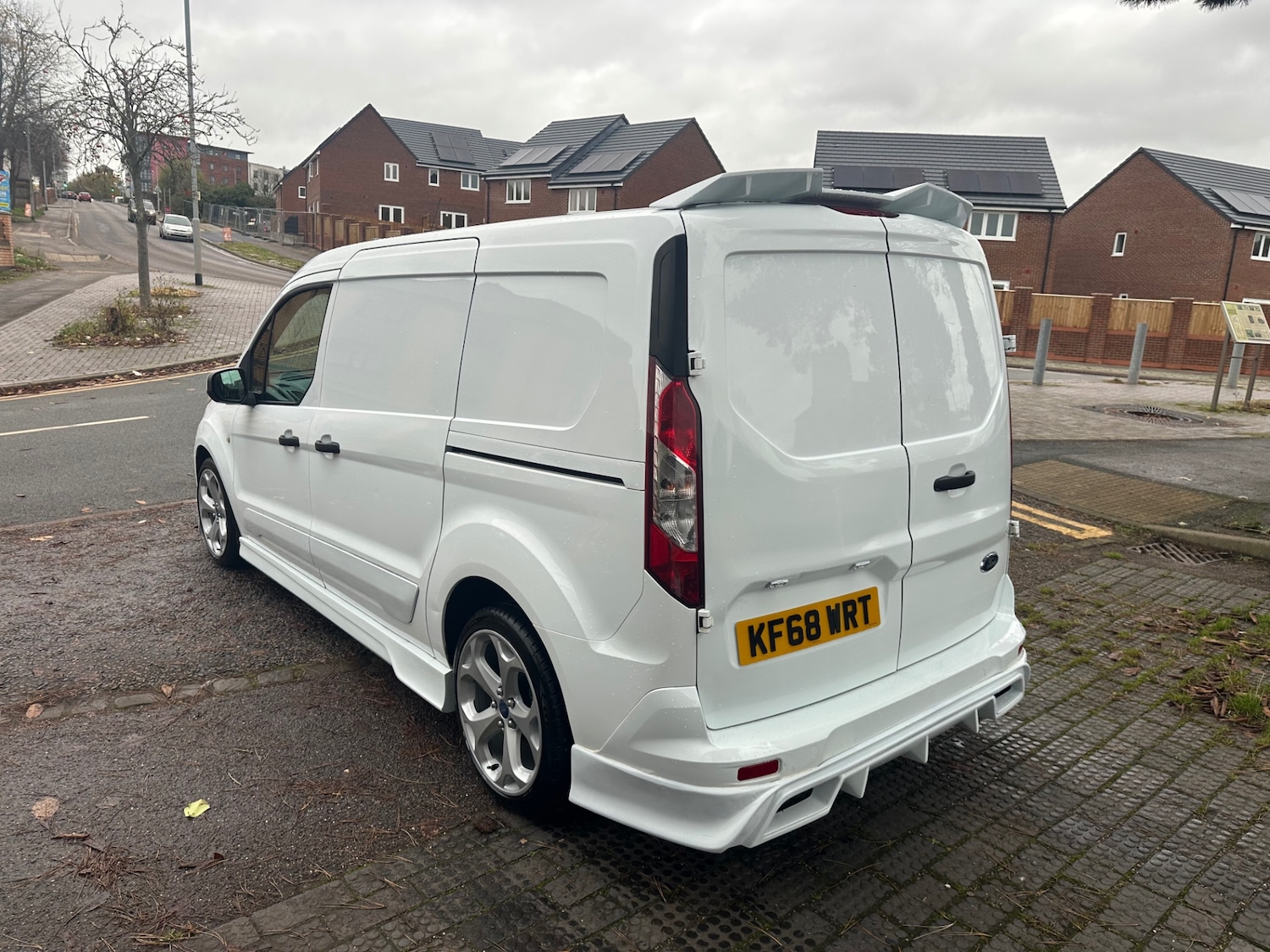 Used Ford Transit Connect 2019 for sale - 76555249: Photo 7