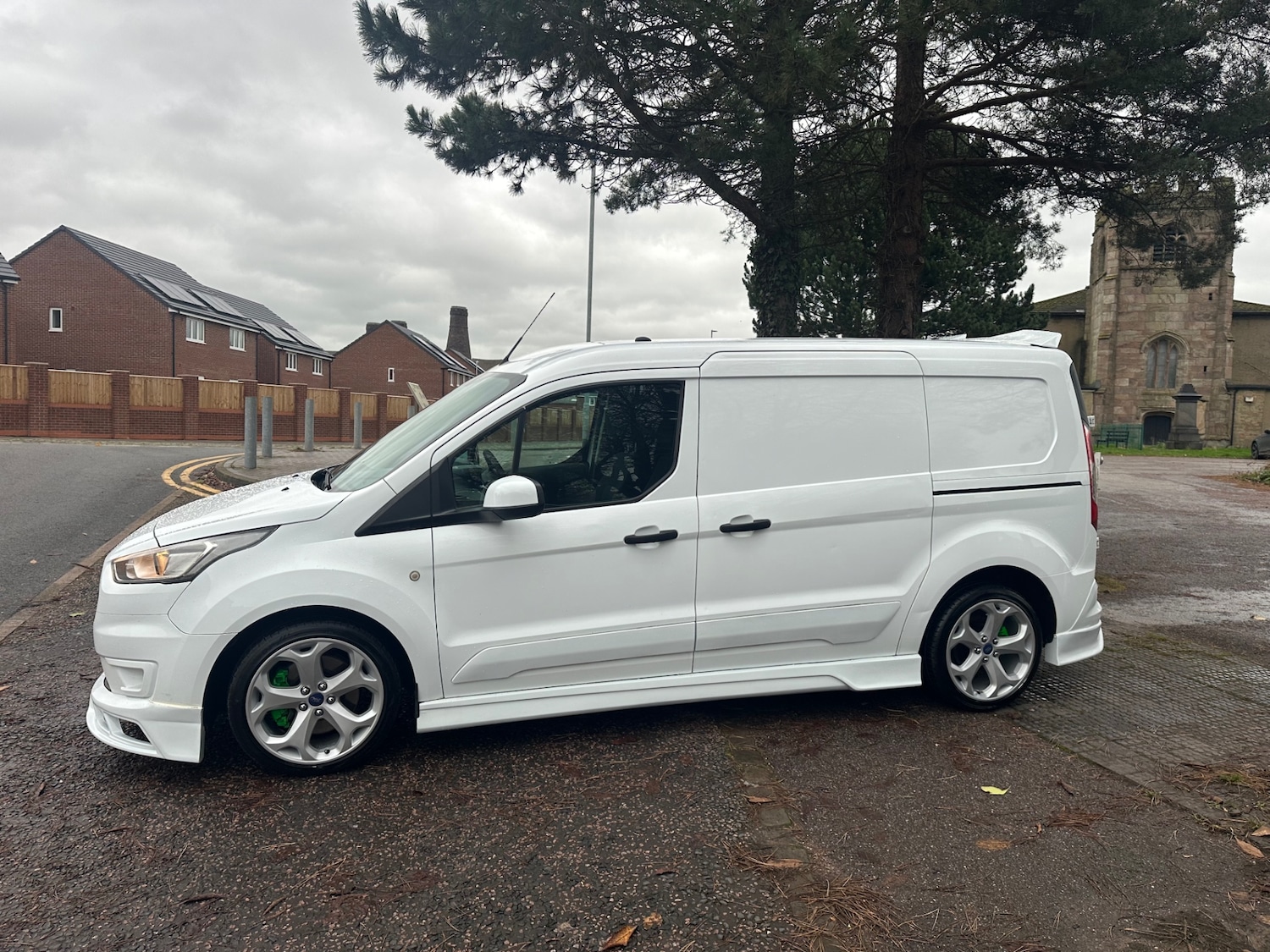 Used Ford Transit Connect 2019 for sale - 76555249: Photo 8