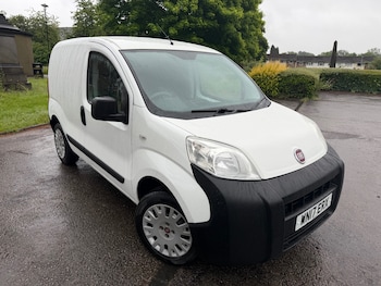Used Fiat Fiorino 2017 for sale - 78874136: Photo