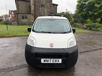 Used Fiat Fiorino 2017 for sale - 78874136: Photo