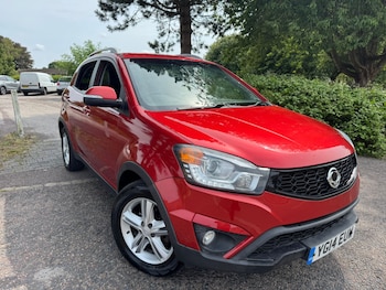 2014 (14) - 2.0 ELX 4x4 5dr