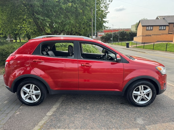 Used Ssangyong Korando 2014 for sale - 75498793: Photo 4