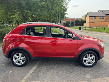 Used Ssangyong Korando 2014 for sale - 75498793: Photo