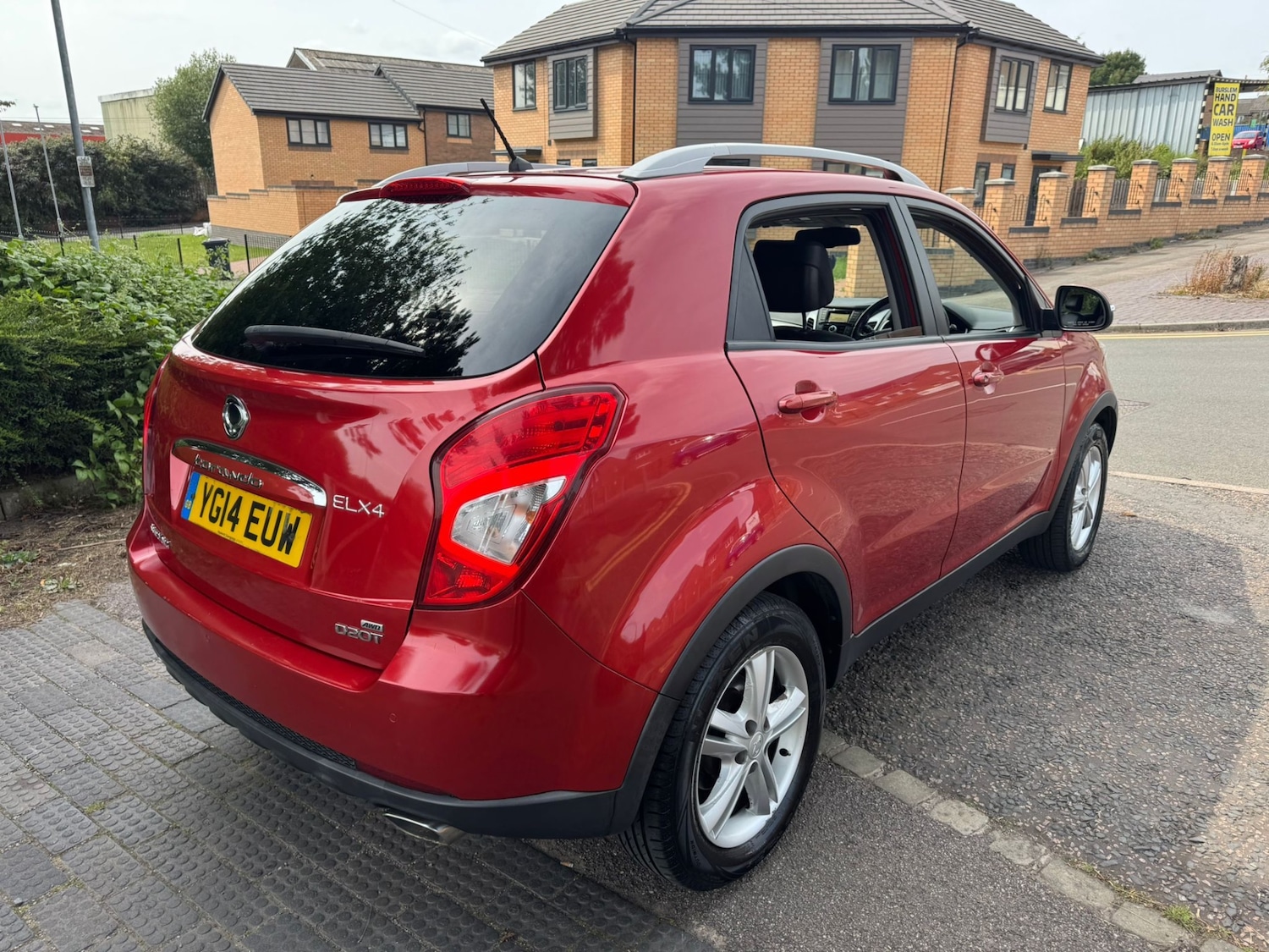 Vehicle 5
