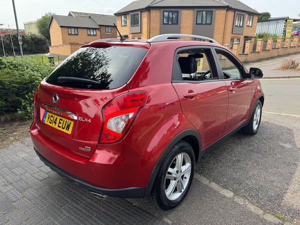 Used Ssangyong Korando 2014 for sale - 75498793: Photo 5