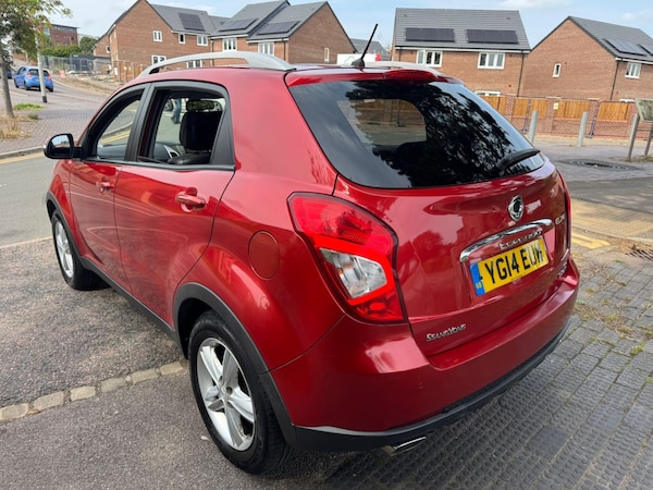Used Ssangyong Korando 2014 for sale - 75498793: Photo 7