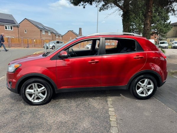 Used Ssangyong Korando 2014 for sale - 75498793: Photo 8