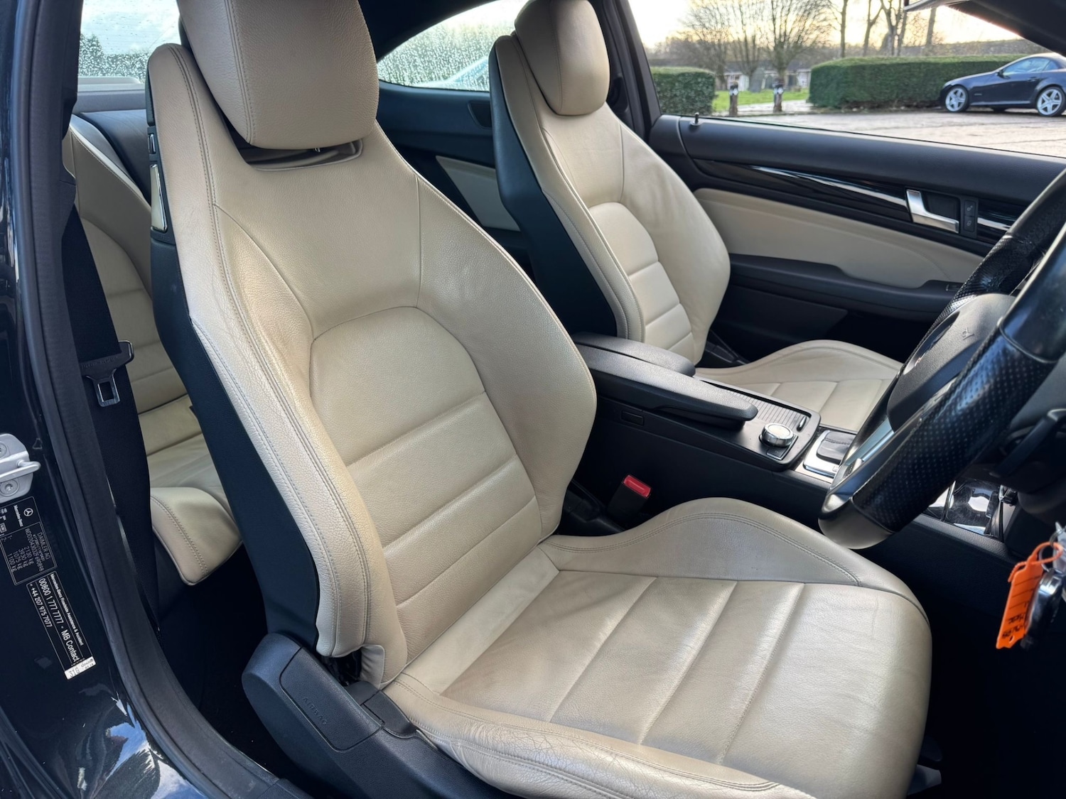 Used Mercedes-Benz C Class 2012 for sale - 76697035: Photo 11