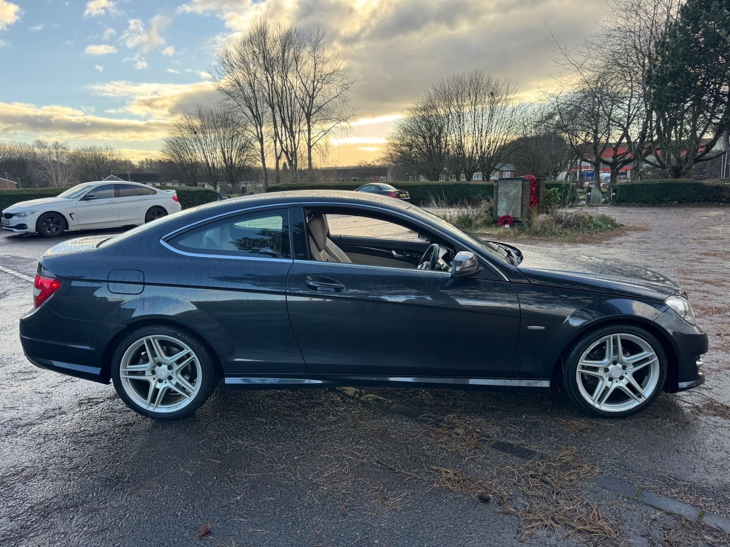 Used Mercedes-Benz C Class 2012 for sale - 76697035: Photo 6