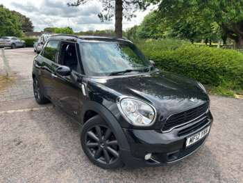 2012 (12) - 2.0 Cooper S D ALL4 5dr