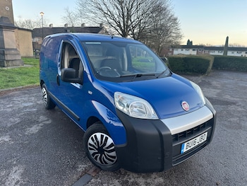 Fiat Fiorino feature image