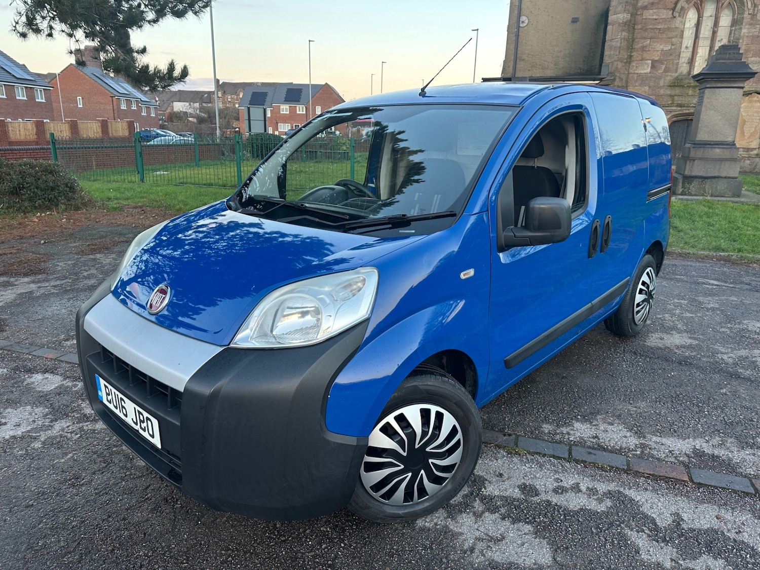 Used Fiat Fiorino 2016 for sale - 77206965: Photo 3