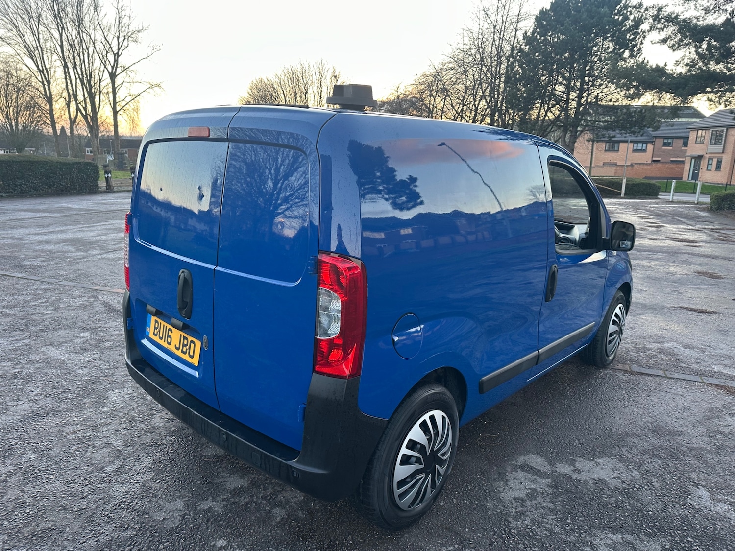 Used Fiat Fiorino 2016 for sale - 77206965: Photo 5