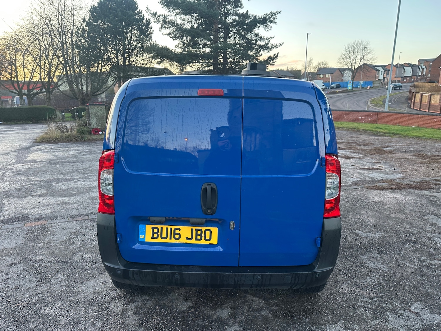 Used Fiat Fiorino 2016 for sale - 77206965: Photo 6