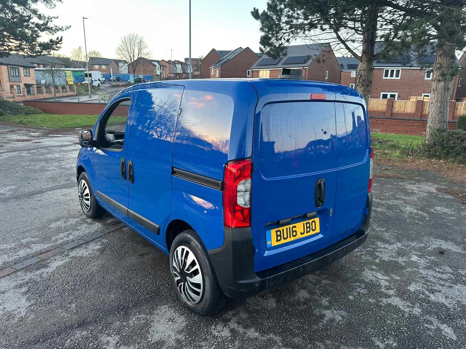 Used Fiat Fiorino 2016 for sale - 77206965: Photo 7