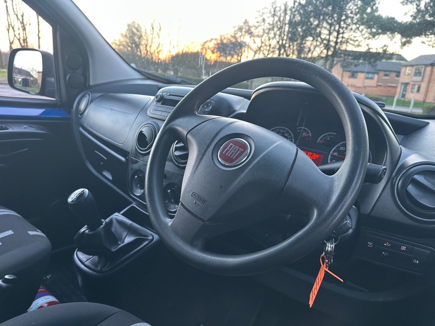 Used Fiat Fiorino 2016 for sale - 77206965: Photo 9