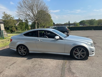 Used Mercedes-Benz C Class 2014 for sale - 78424768: Photo
