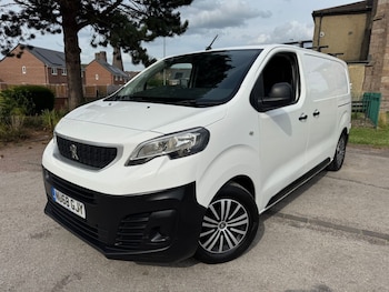 Used Peugeot Expert 2018 for sale - 75354497: Photo