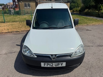 Used Vauxhall Combo 2012 for sale - 79184943: Photo