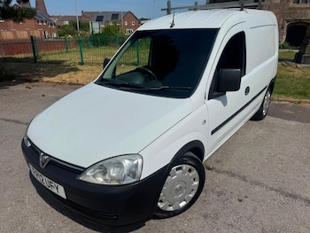 Used Vauxhall Combo 2012 for sale - 79184943: Photo