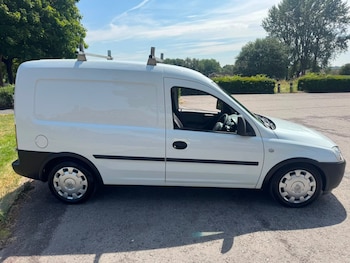 Used Vauxhall Combo 2012 for sale - 79184943: Photo