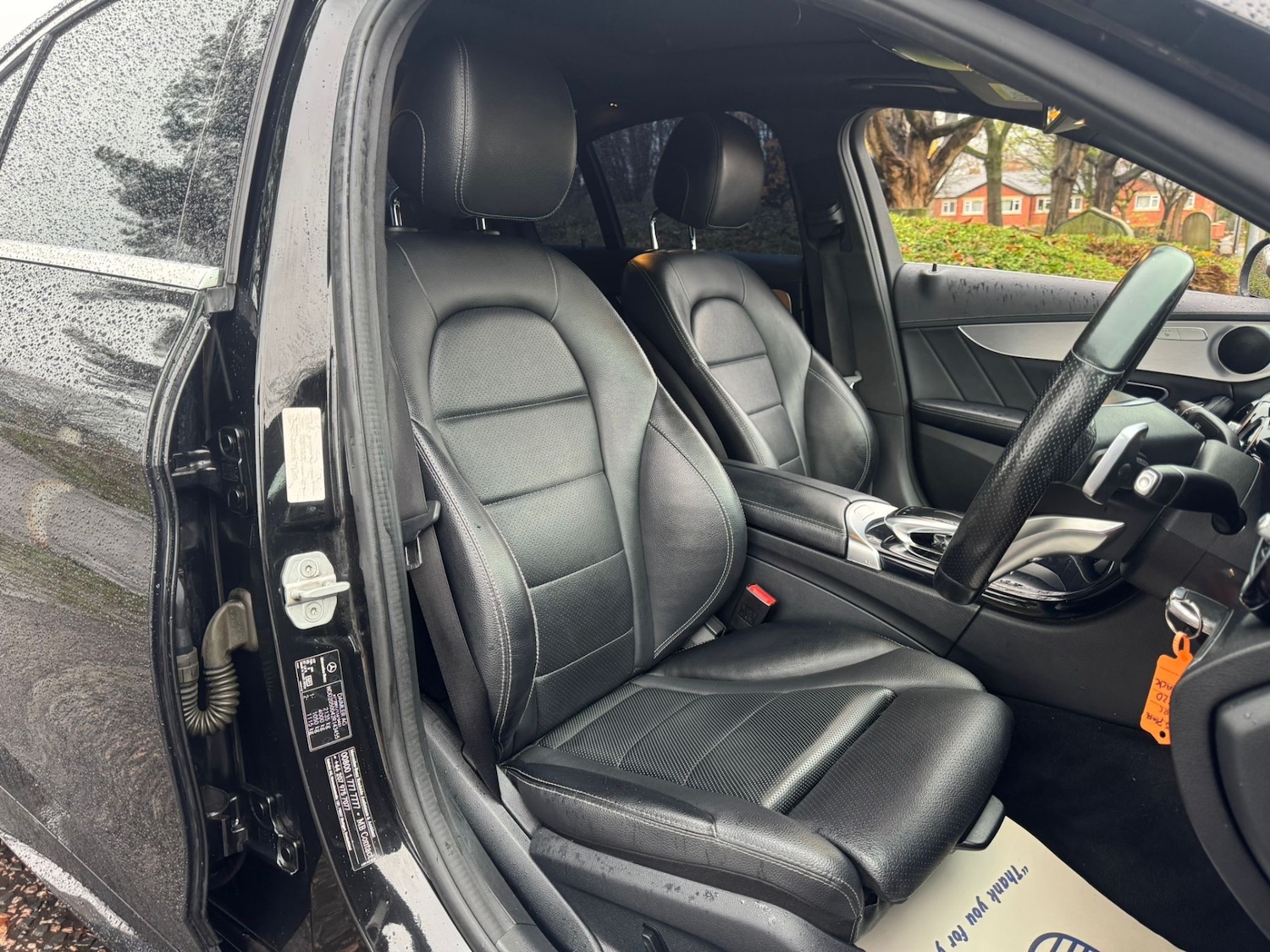 Used Mercedes-Benz C Class 2016 for sale - 76555286: Photo 10