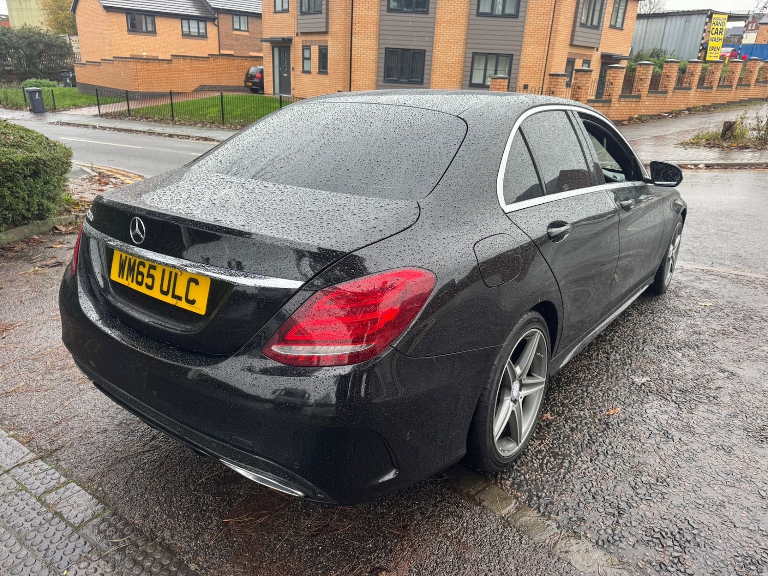 Used Mercedes-Benz C Class 2016 for sale - 76555286: Photo 5