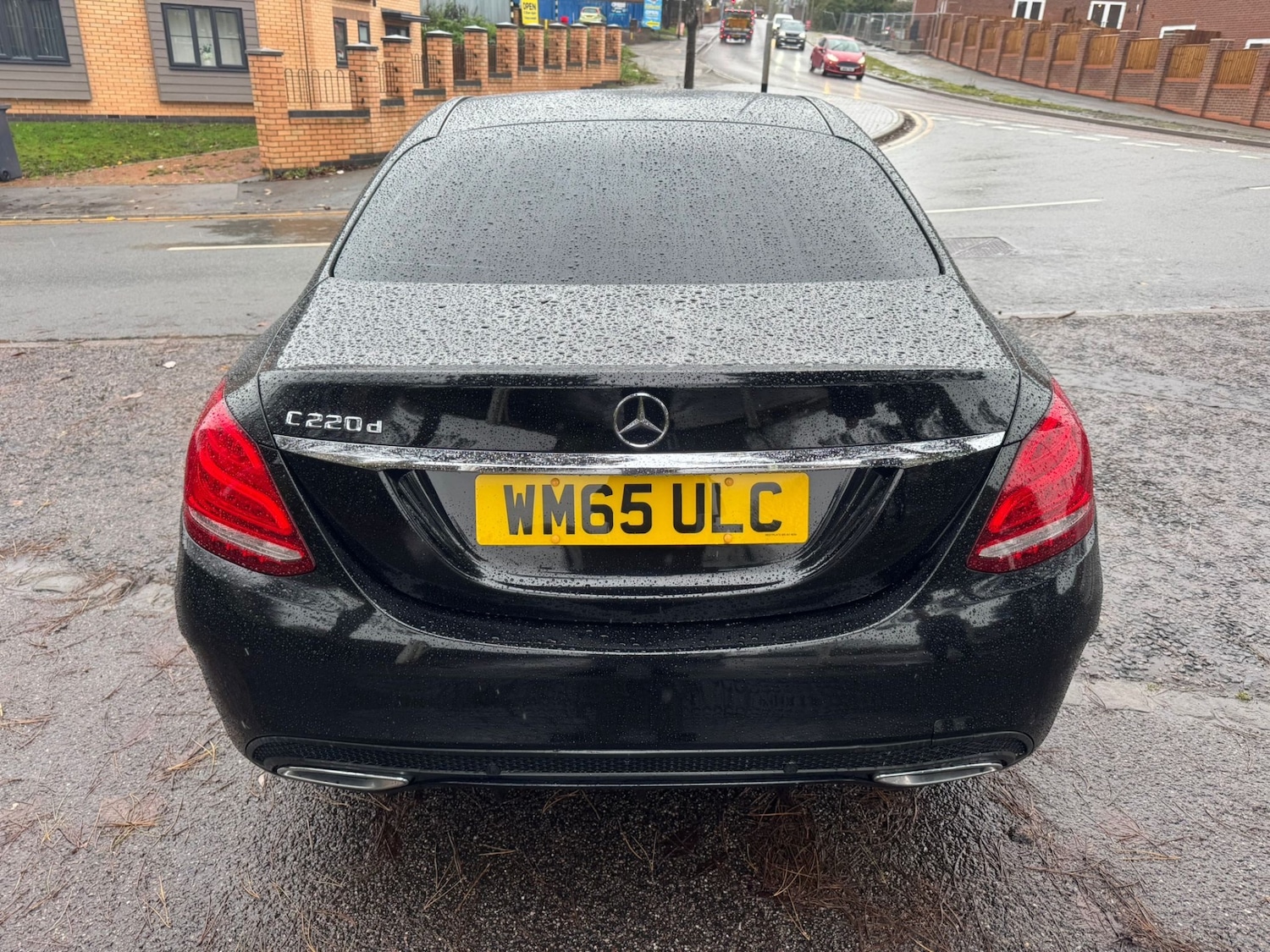 Used Mercedes-Benz C Class 2016 for sale - 76555286: Photo 6