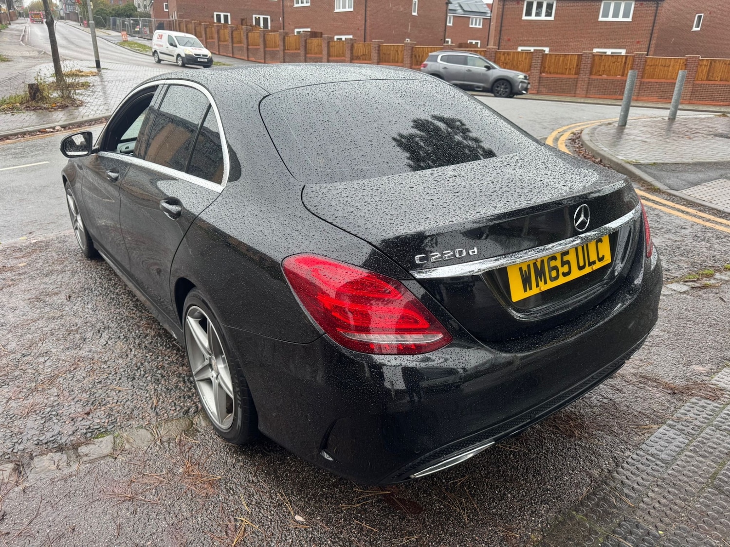 Used Mercedes-Benz C Class 2016 for sale - 76555286: Photo 7