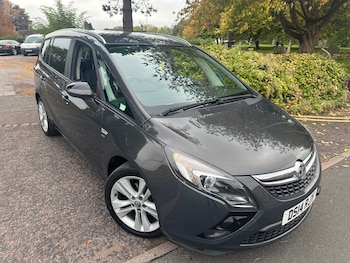 Vauxhall - Zafira