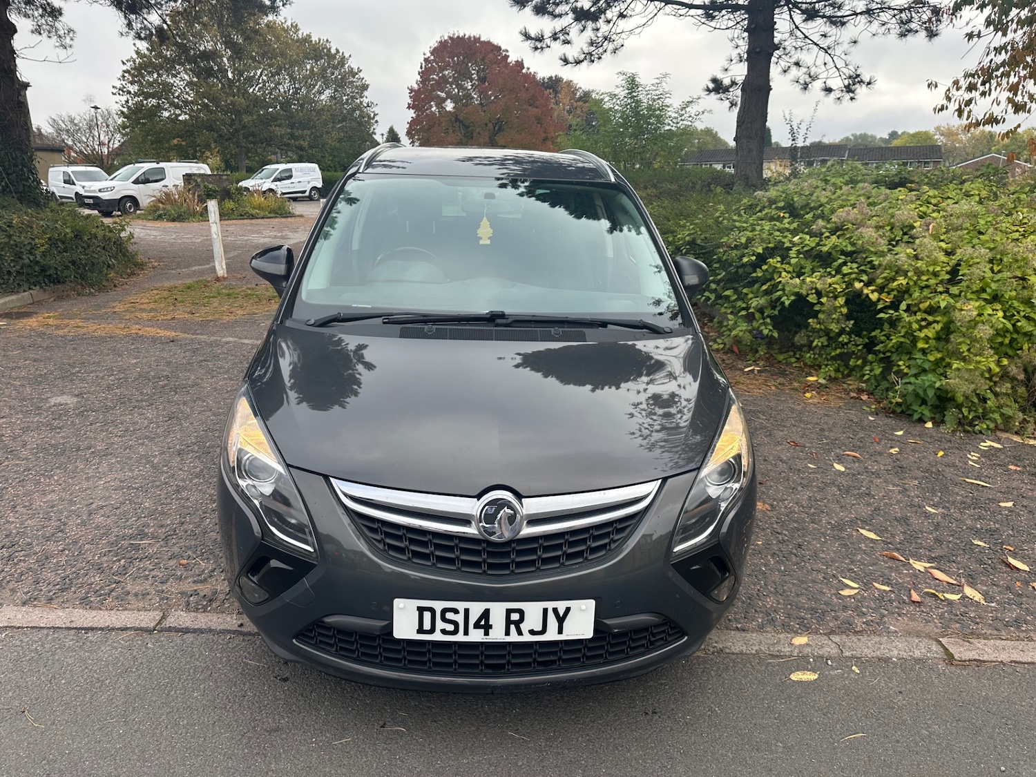 Used Vauxhall Zafira 2014 for sale - 76076141: Photo 2